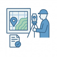 Топографическая съемка для ГПЗУ Топографическая съемка в Старой Купавне