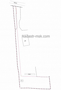 Топографическая съёмка земельного участка в г. Москва